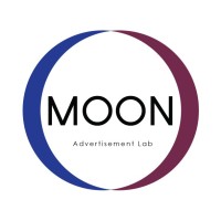 Moon Advertisement Lab Logo