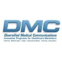 Diversified Medical Communications Logo