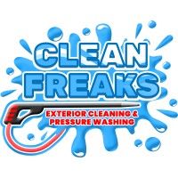 Clean Freaks Exteriors LLC Logo