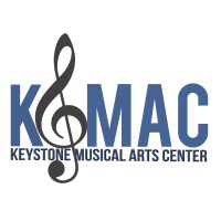 Keystone Musical Arts Center (KMAC) Logo