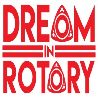 Dream In Rotary Logo