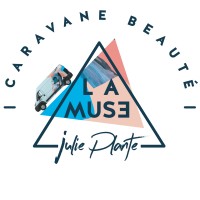 L A MUSE Beauty Truck Logo