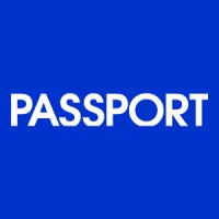 Passport Vintage Logo