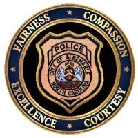 Albemarle Police Department Logo