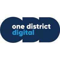 One District Digital Logo