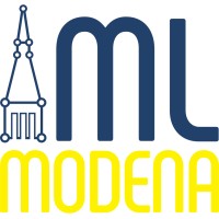 Machine Learning Modena Logo