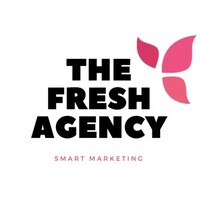 The Fresh Agency Logo