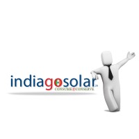 IndiaGoSolar Logo
