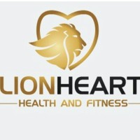 Lion Heart Health & Fitness Logo