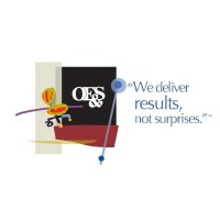 OE&S (Office Furniture, Architectural Interiors, Facility Services) Logo