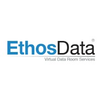 EthosData Virtual Data Room Logo