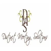 Distinct Meeting Solutions Logo