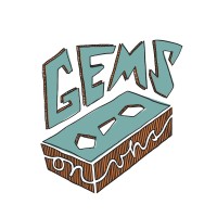 GemsOnVHS Logo