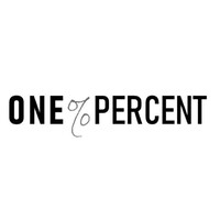 One Percent Logo