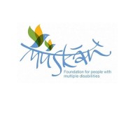 Muskan Foundation for People with Multiple Disabilities (MDVI) Logo