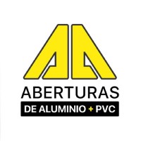 Aberturas De Aluminio + Pvc Logo
