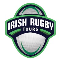 Irish Rugby Tours - Group Sports & Rugby Travel Logo