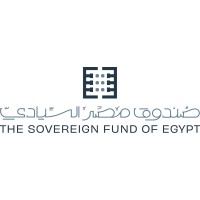 The Sovereign Fund of Egypt Logo