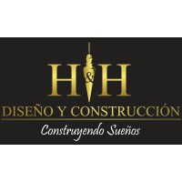 H&H Diseño y Construccion Logo