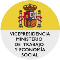 Ministerio de Trabajo y Economía Social Logo