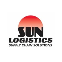 Sun Logistics Supply Chain Solutions Logo