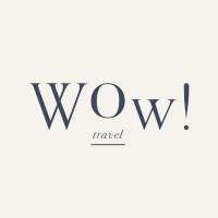 Wow Travel Perú Logo