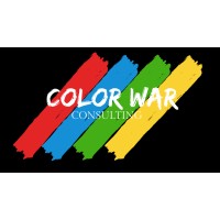 Color War Consulting Logo
