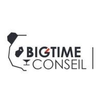 BigTime Conseil Logo