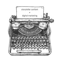 Storyteller Content Logo