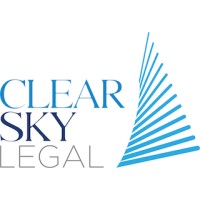 ClearSky Legal Logo