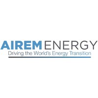 AIREM ENERGY Logo