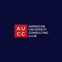 American University Consulting Club Logo