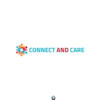 CONNECT AND CARE Logo