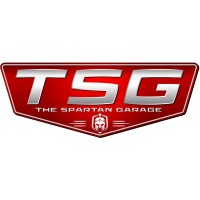 The Spartan Garage Logo
