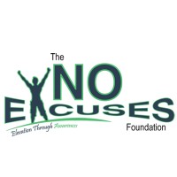 The No Excuses Foundation Logo