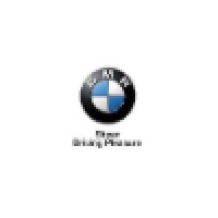 BMW Brand Store Brussels Logo