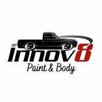 Innov8 Paint & Body, llc Logo