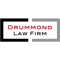 Drummond Law Firm Logo