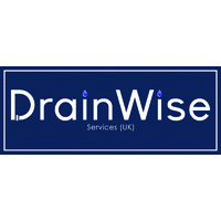 DrainWise Services UK Logo