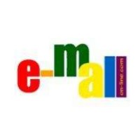 E-mall, S.A. Logo