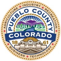 Pueblo County Human Resources Logo