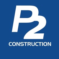 P2 Construction Logo