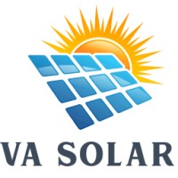 VA Solar Logo