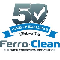 Ferro-Clean Pty Ltd Logo