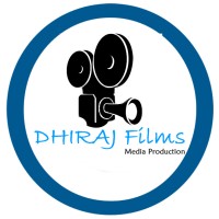 DHIRAJ Films UK Limited Logo