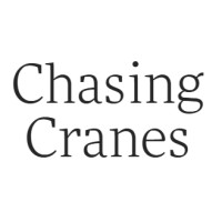 Chasing Cranes Logo