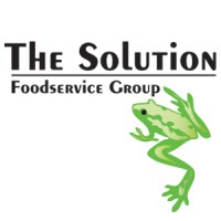 The Solution Foodservice Group Logo