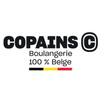 Copains.group - Belgian bakery Logo