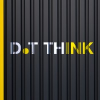 Dot Think Design Logo