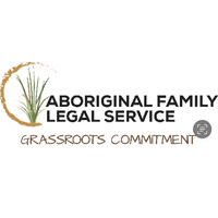 Aboriginal Family Legal Service Southern Queensland Logo